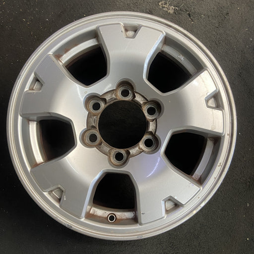 16" TACOMA 05-11 16x7, alloy, 5 spoke Original OEM Wheel Rim - Additional View