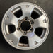 16" TACOMA 05-11 16x7, alloy, 5 spoke Original OEM Wheel Rim - Additional View
