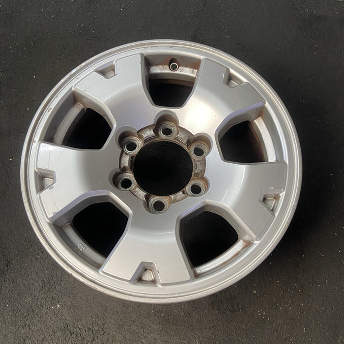 16" TACOMA 05-11 16x7, alloy, 5 spoke Original OEM Wheel Rim - View 8