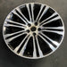 20" 300 11 20x8 alloy 10 double spoke 20 spoke machined face black pockets - View 7