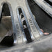 20" 300 11 20x8 alloy 10 double spoke 20 spoke machined face black pockets - View 9