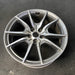 19" G70 19 19x8 , 10 straight spokes Original OEM Wheel Rim - View 8