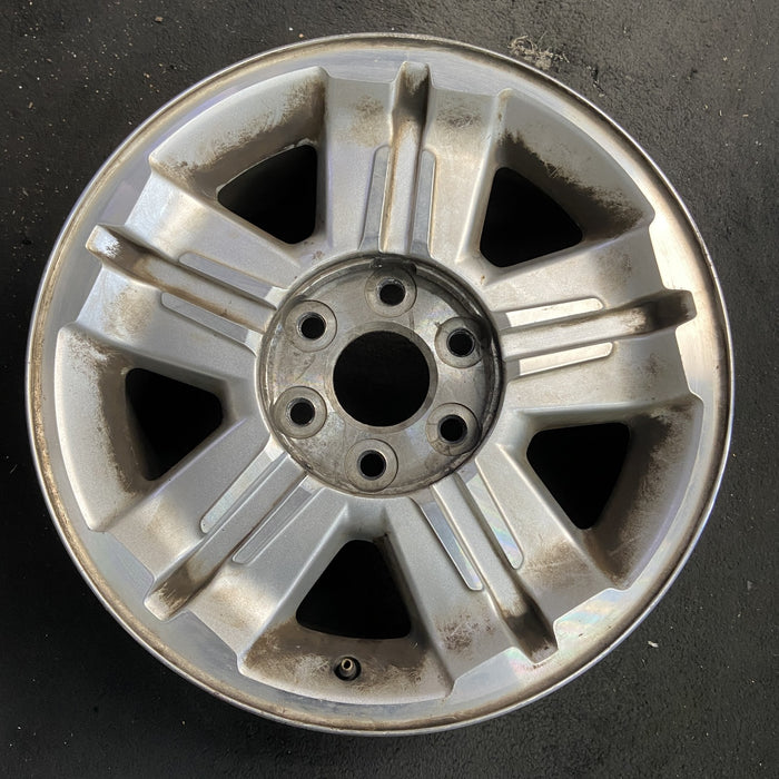 18" AVALANCHE 1500 07 18x8" Original OEM Wheel Rim - Additional View