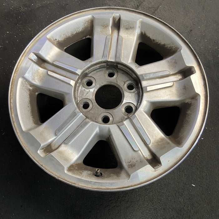 18" AVALANCHE 1500 07 18x8" Original OEM Wheel Rim - View 7