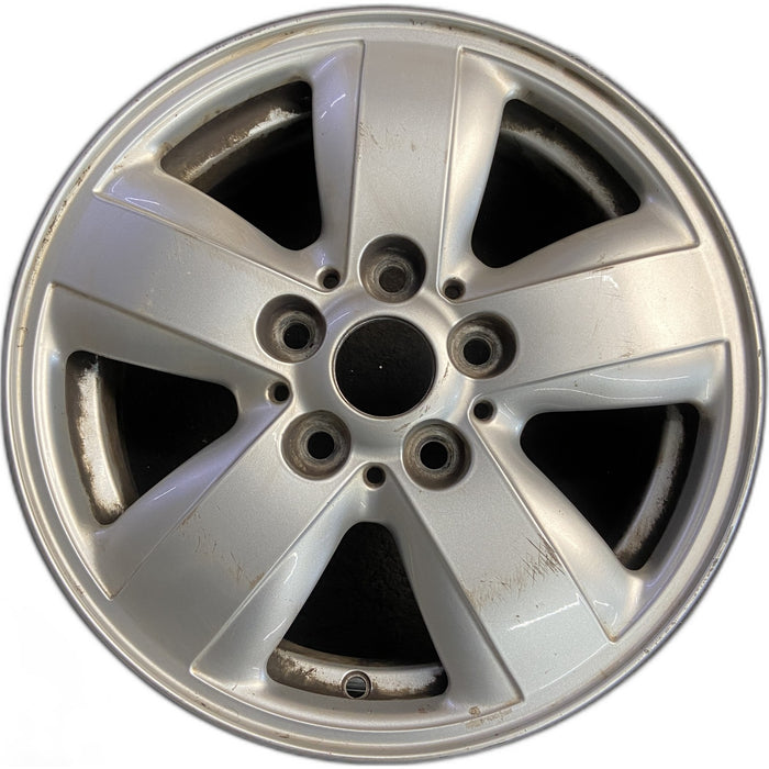 15" MINI COOPER 14-15 HT, 15x5.5 Original OEM Wheel Rim - Front View