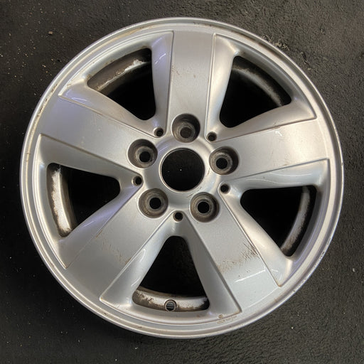 15" MINI COOPER 14-15 HT, 15x5.5 Original OEM Wheel Rim - Additional View