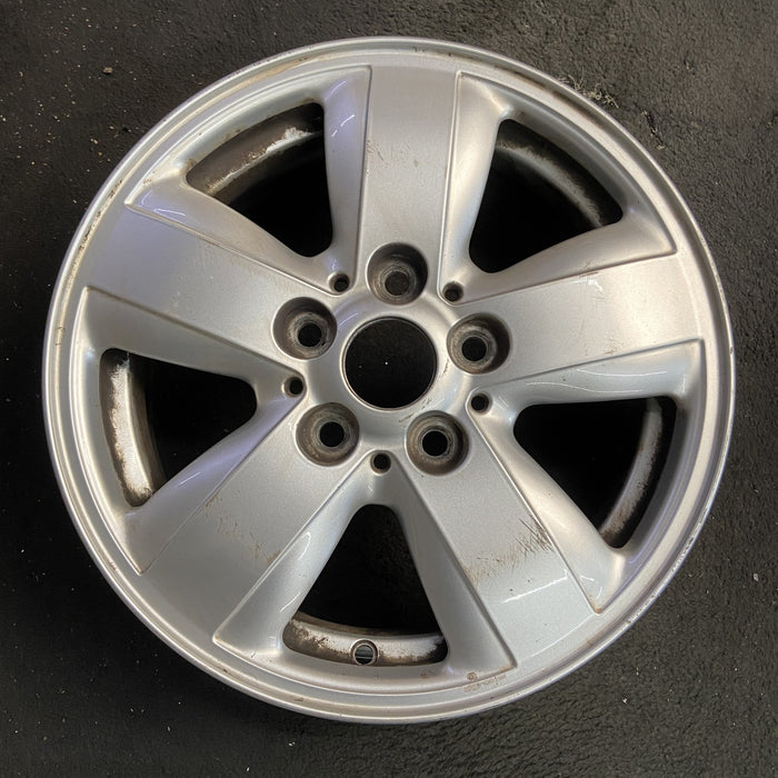 15" MINI COOPER 14-15 HT, 15x5.5 Original OEM Wheel Rim - Additional View