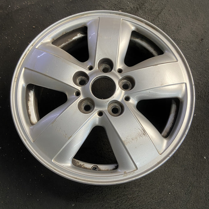 15" MINI COOPER 14-15 HT, 15x5.5 Original OEM Wheel Rim - View 7