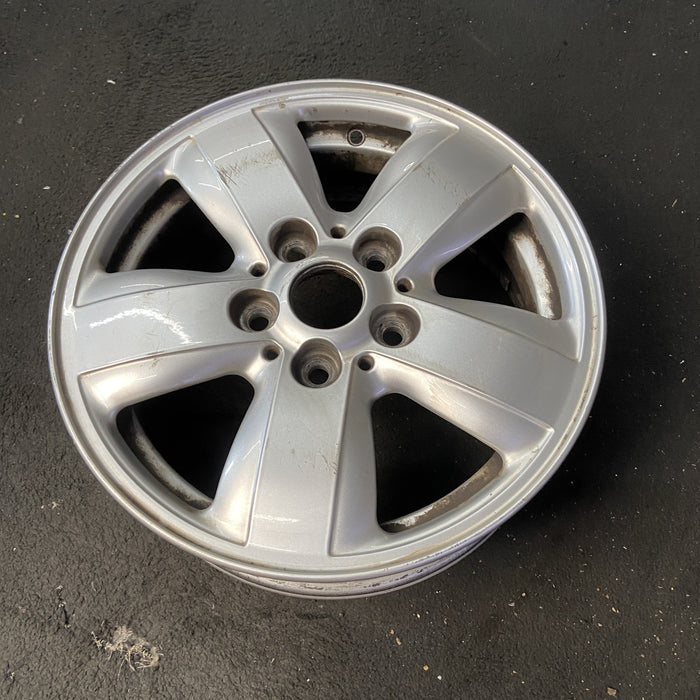 15" MINI COOPER 14-15 HT, 15x5.5 Original OEM Wheel Rim - View 8
