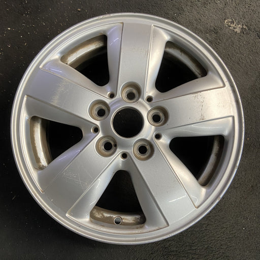 15" MINI COOPER 14-15 HT, 15x5.5 Original OEM Wheel Rim - Additional View