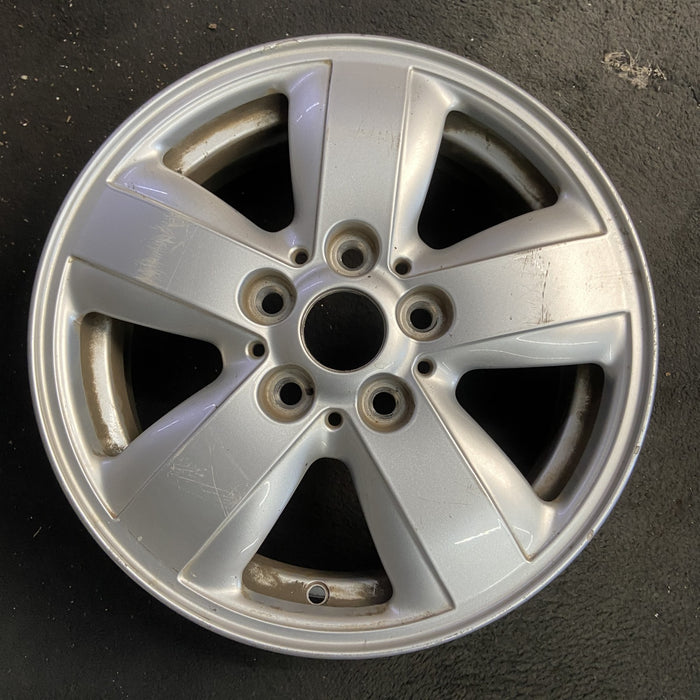 15" MINI COOPER 14-15 HT, 15x5.5 Original OEM Wheel Rim - Additional View