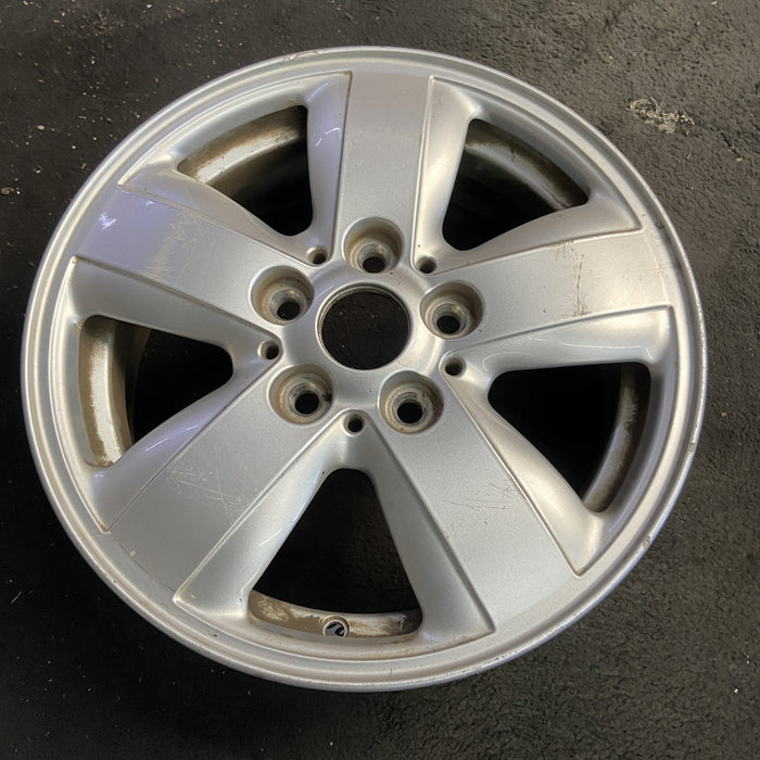 15" MINI COOPER 14-15 HT, 15x5.5 Original OEM Wheel Rim - View 7