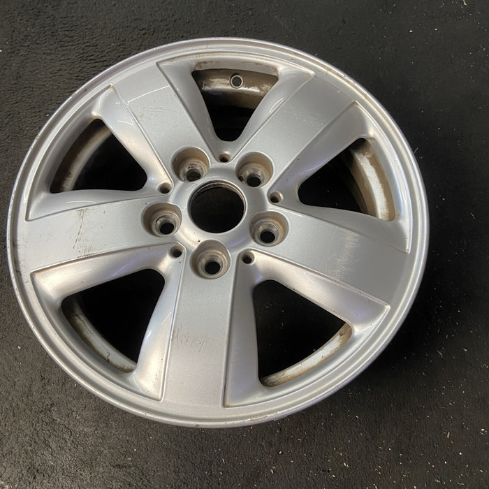 15" MINI COOPER 14-15 HT, 15x5.5 Original OEM Wheel Rim - View 8