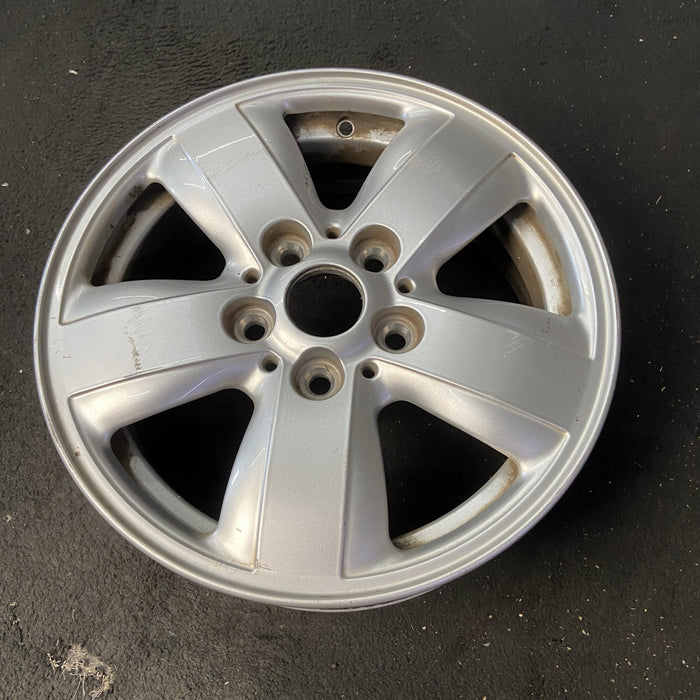 15" MINI COOPER 14-15 HT, 15x5.5 Original OEM Wheel Rim - View 8