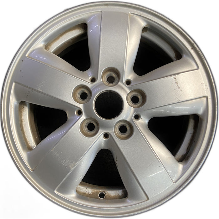 15" MINI COOPER 14-15 HT, 15x5.5 Original OEM Wheel Rim - Front View