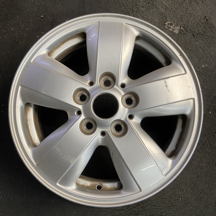 15" MINI COOPER 14-15 HT, 15x5.5 Original OEM Wheel Rim - Additional View