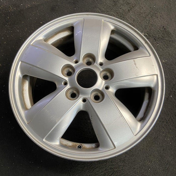 15" MINI COOPER 14-15 HT, 15x5.5 Original OEM Wheel Rim - View 7