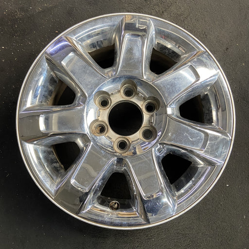 18" FORD F150 PICKUP 13-14 18x7.5, aluminum, 7 spoke, solid spokes, Original - Additional View