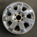 18" FORD F150 PICKUP 13-14 18x7.5, aluminum, 7 spoke, solid spokes, Original - Additional View