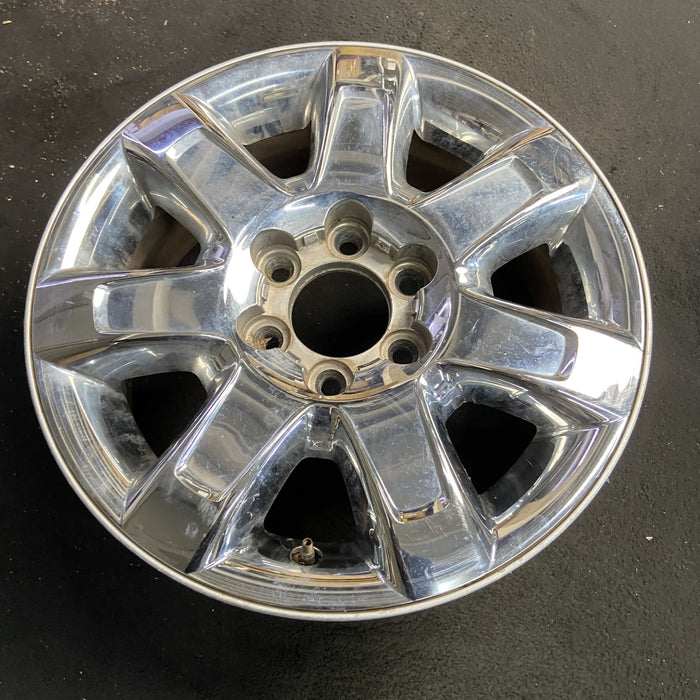 18" FORD F150 PICKUP 13-14 18x7.5, aluminum, 7 spoke, solid spokes, Original - View 7