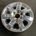 18" FORD F150 PICKUP 13-14 18x7.5, aluminum, 7 spoke, solid spokes, Original - View 7