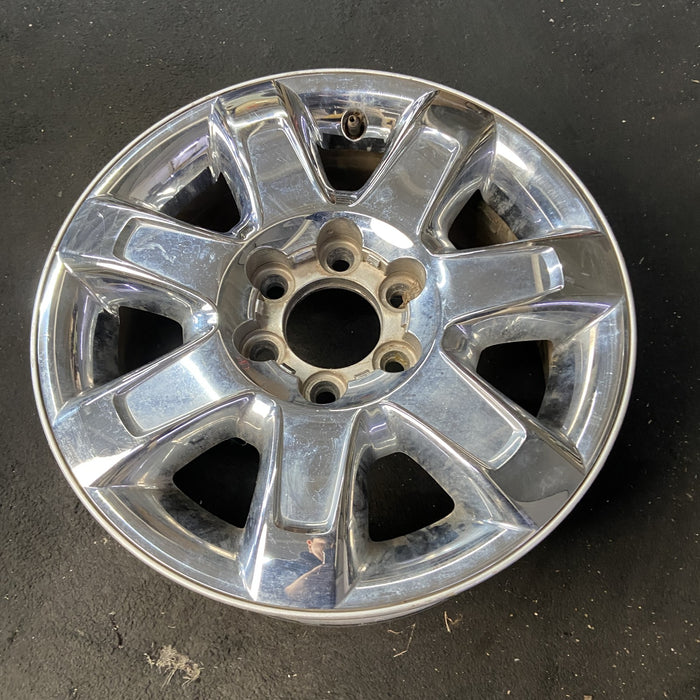 18" FORD F150 PICKUP 13-14 18x7.5, aluminum, 7 spoke, solid spokes, Original - View 8