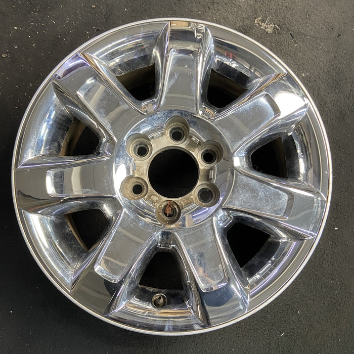 18" FORD F150 PICKUP 13-14 18x7.5, aluminum, 7 spoke, solid spokes, Original - Additional View