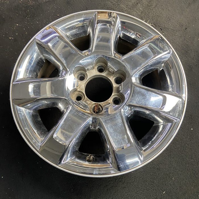 18" FORD F150 PICKUP 13-14 18x7.5, aluminum, 7 spoke, solid spokes, Original - View 7