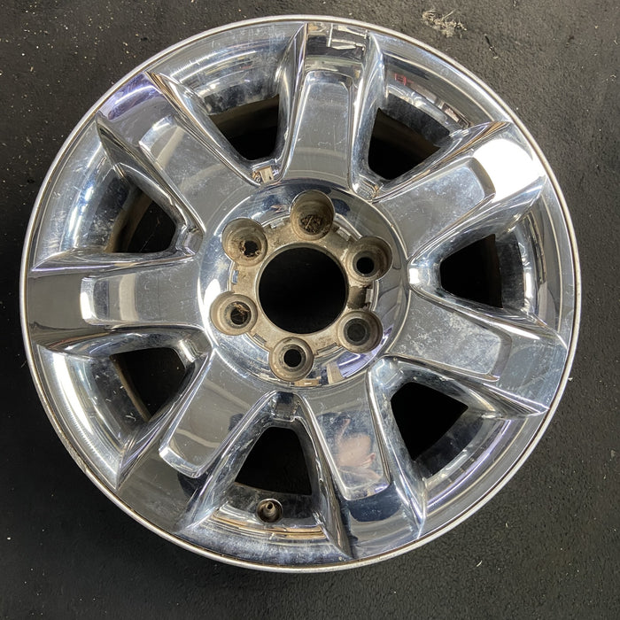 18" FORD F150 PICKUP 13-14 18x7.5, aluminum, 7 spoke, solid spokes, Original - Additional View