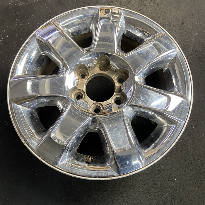 18" FORD F150 PICKUP 13-14 18x7.5, aluminum, 7 spoke, solid spokes, Original - View 7