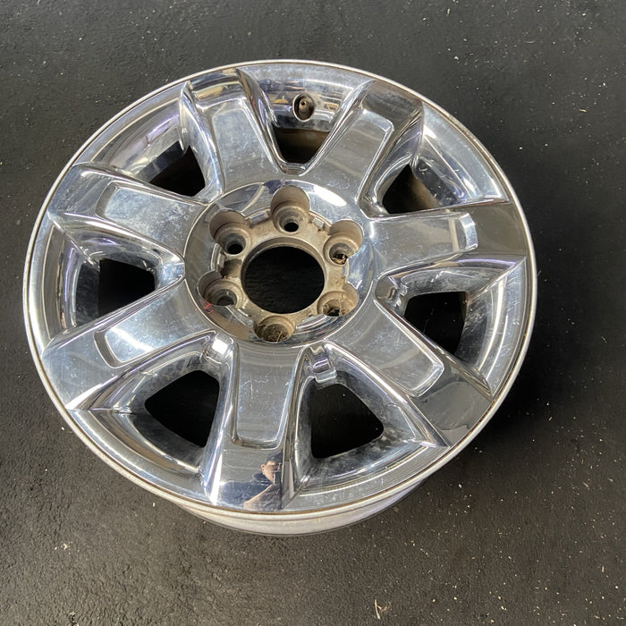 18" FORD F150 PICKUP 13-14 18x7.5, aluminum, 7 spoke, solid spokes, Original - View 8