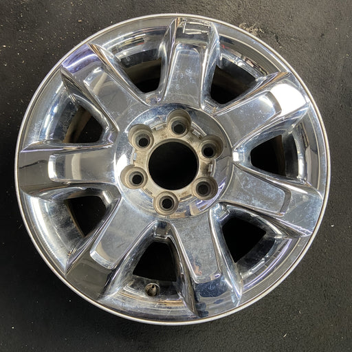 18" FORD F150 PICKUP 13-14 18x7.5, aluminum, 7 spoke, solid spokes, Original - Additional View