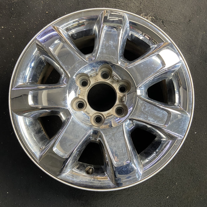 18" FORD F150 PICKUP 13-14 18x7.5, aluminum, 7 spoke, solid spokes, Original - Additional View
