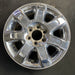 18" FORD F150 PICKUP 13-14 18x7.5, aluminum, 7 spoke, solid spokes, Original - Additional View