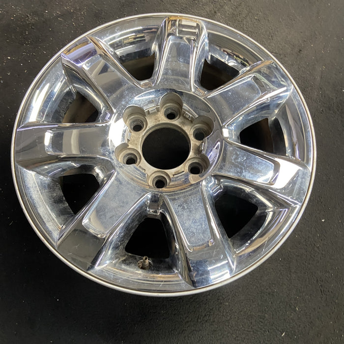 18" FORD F150 PICKUP 13-14 18x7.5, aluminum, 7 spoke, solid spokes, Original - View 7