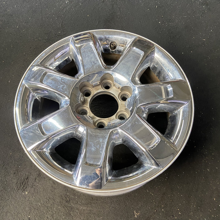 18" FORD F150 PICKUP 13-14 18x7.5, aluminum, 7 spoke, solid spokes, Original - View 8