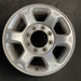 17" FORD F250SD PICKUP 13 17x7.5 , 6 spoke, Original OEM Wheel Rim - Additional View