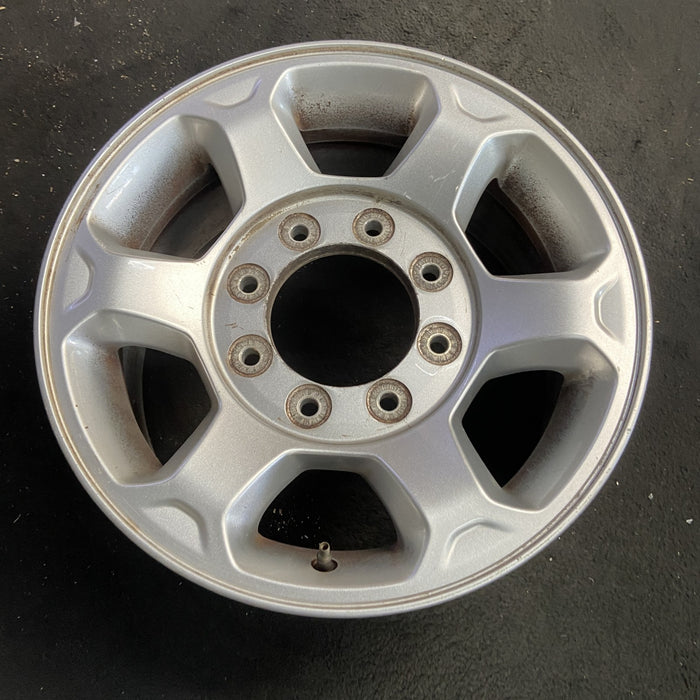 17" FORD F250SD PICKUP 13 17x7.5 , 6 spoke, Original OEM Wheel Rim - View 7