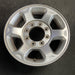 17" FORD F250SD PICKUP 13 17x7.5 , 6 spoke, Original OEM Wheel Rim - View 7