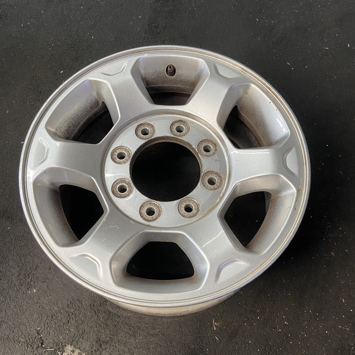 17" FORD F250SD PICKUP 13 17x7.5 , 6 spoke, Original OEM Wheel Rim - View 8