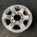 17" FORD F250SD PICKUP 13 17x7.5 , 6 spoke, Original OEM Wheel Rim - View 8