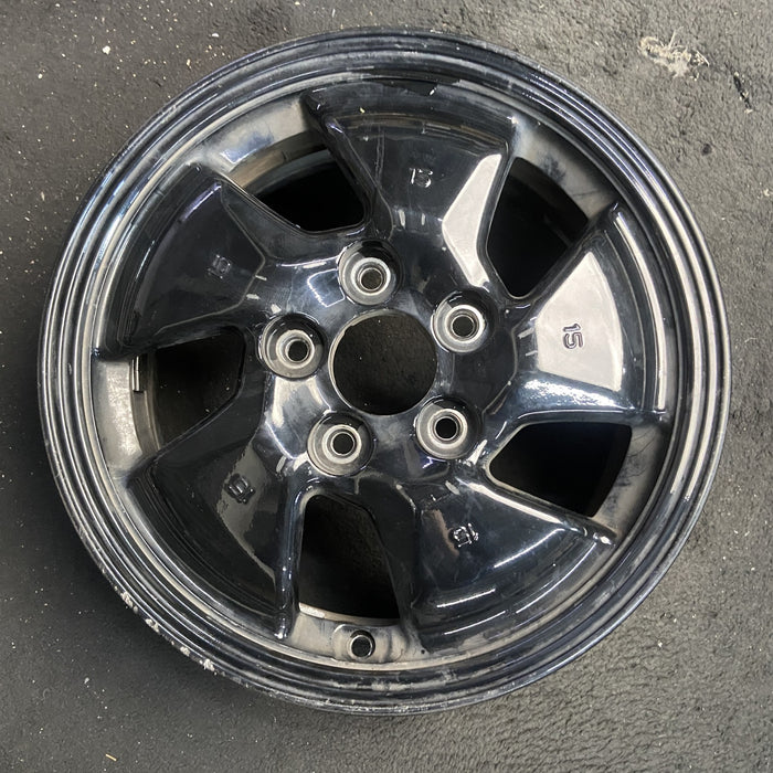 15" IONIQ 17-19 , 15x6, ID 52910G2120 Original OEM Wheel Rim - Additional View