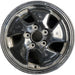 15" IONIQ 17-19 , 15x6, ID 52910G2120 Original OEM Wheel Rim - Front View
