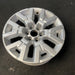 17" FRONTIER 22-24 17x7.5, alloy , Y spoke, silver Original OEM Wheel Rim - View 8