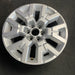 17" FRONTIER 22-24 17x7.5, alloy , Y spoke, silver Original OEM Wheel Rim - View 7