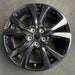 18" MAZDA CX-30 22-23 aluminum, 18x7, black Original OEM Wheel Rim - Additional View