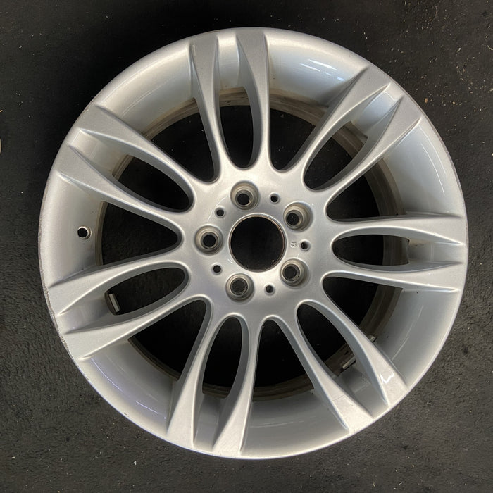 18" BMW 323i 06-11 18x8 , 7 spoke, flared spoke, double spoke design Original - Additional View