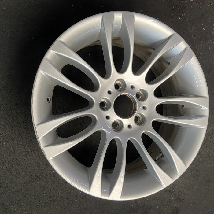 18" BMW 323i 06-11 18x8 , 7 spoke, flared spoke, double spoke design Original - View 7