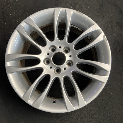 18" BMW 323i 06-11 18x8.5 , 7 spoke, flared spoke, double spoke design Original - Additional View