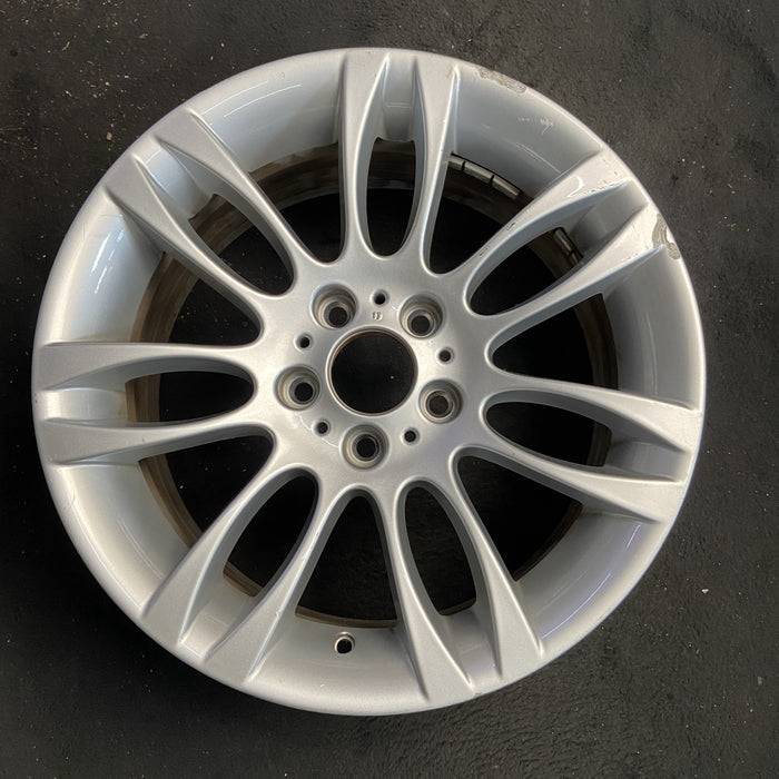 18" BMW 323i 06-11 18x8.5 , 7 spoke, flared spoke, double spoke design Original - Additional View